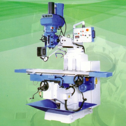 MILLING MACHINE - นำเข้าเครื่องจักรจากประเทศไต้หวัน-วิต้า แมชชินเนอรี่
