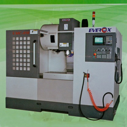 VERTICAL MACHINING CENTER POWERFUL - นำเข้าเครื่องจักรจากประเทศไต้หวัน-วิต้า แมชชินเนอรี่