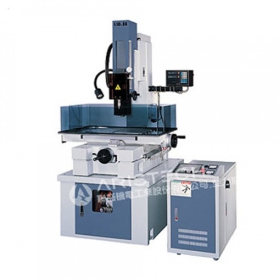 นำเข้าเครื่องจักรจากประเทศไต้หวัน-วิต้า แมชชินเนอรี่ - เครื่องเจาะอีดีเอ็ม (DRILLING EDM)