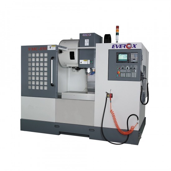 นำเข้าเครื่องจักรจากประเทศไต้หวัน-วิต้า แมชชินเนอรี่ - เครื่องกัดCNC