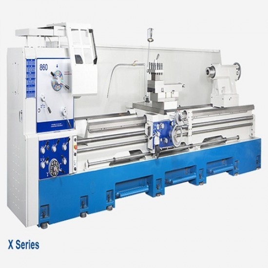 นำเข้าเครื่องจักรจากประเทศไต้หวัน-วิต้า แมชชินเนอรี่ - เครื่องกลึง HEAVY DUTY PRECISION LATHE