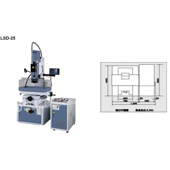 เครื่องเจาะอีดีเอ็ม (DRILLING EDM) - บริษัท วิต้า แมชชินเนอรี่ จำกัด - เครื่องเจาะอีดีเอ็ม  เครื่องเจาะEDM  DRILLING EDM  จำหน่ายเครื่องจักรนำเข้า  ศูนย์รวมเครื่องจักร  ผู้แทนจำหน่ายเครื่องจักร  เครื่องกัดซีเอ็นซี  เครื่องมิลลิ่ง  เครื่อง EDM  เครื่องกลึง 