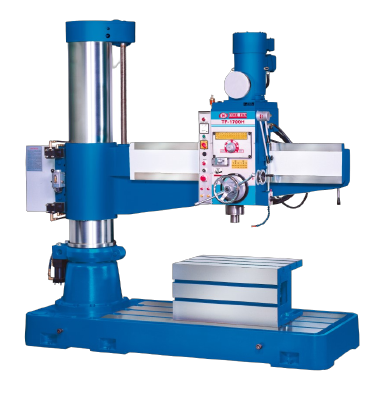 เครื่องเจาะรัศมี TONE FAN Radial Drilling Machine